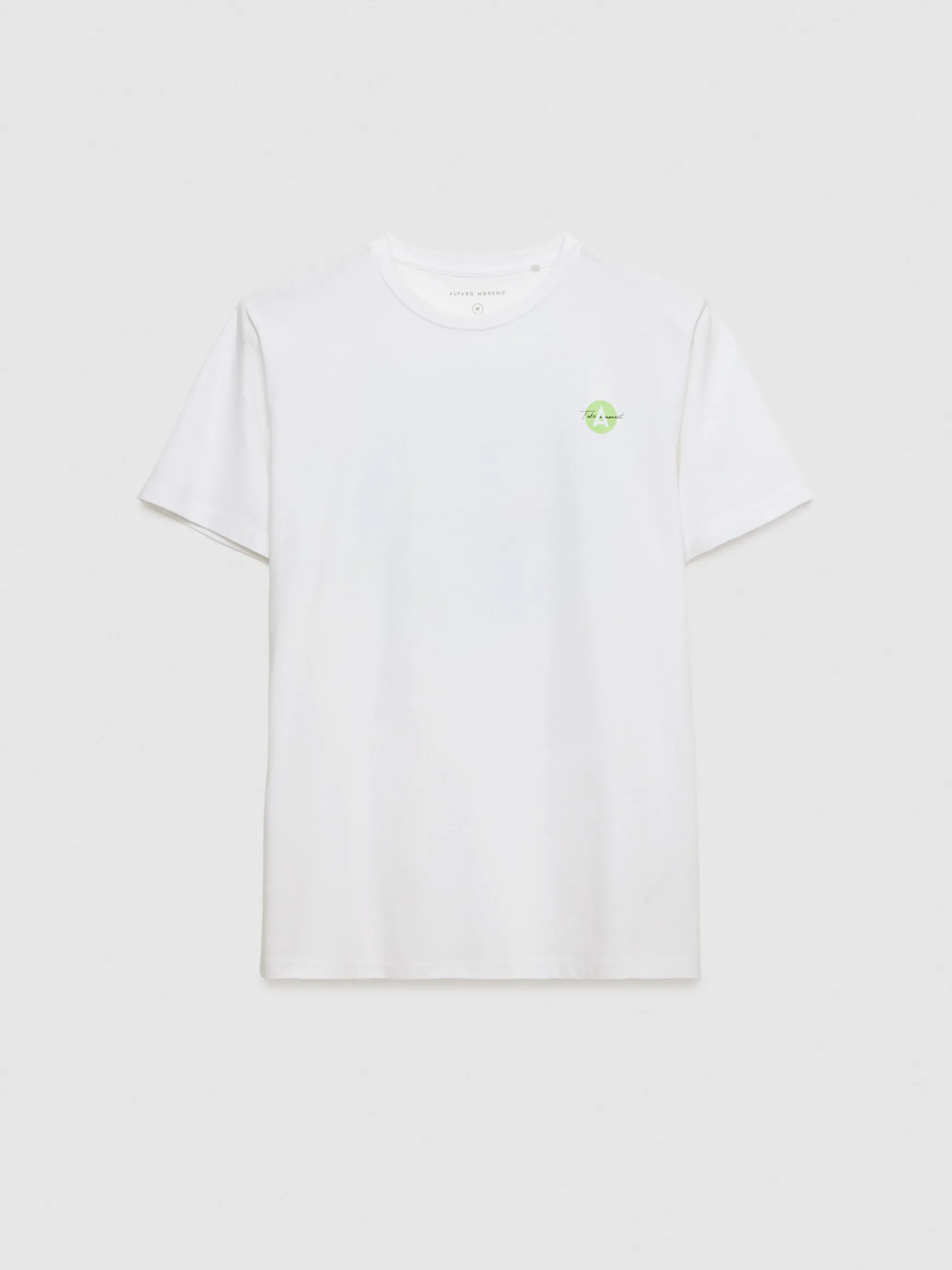CAMISETA BREATHE-Alvaro Moreno Best