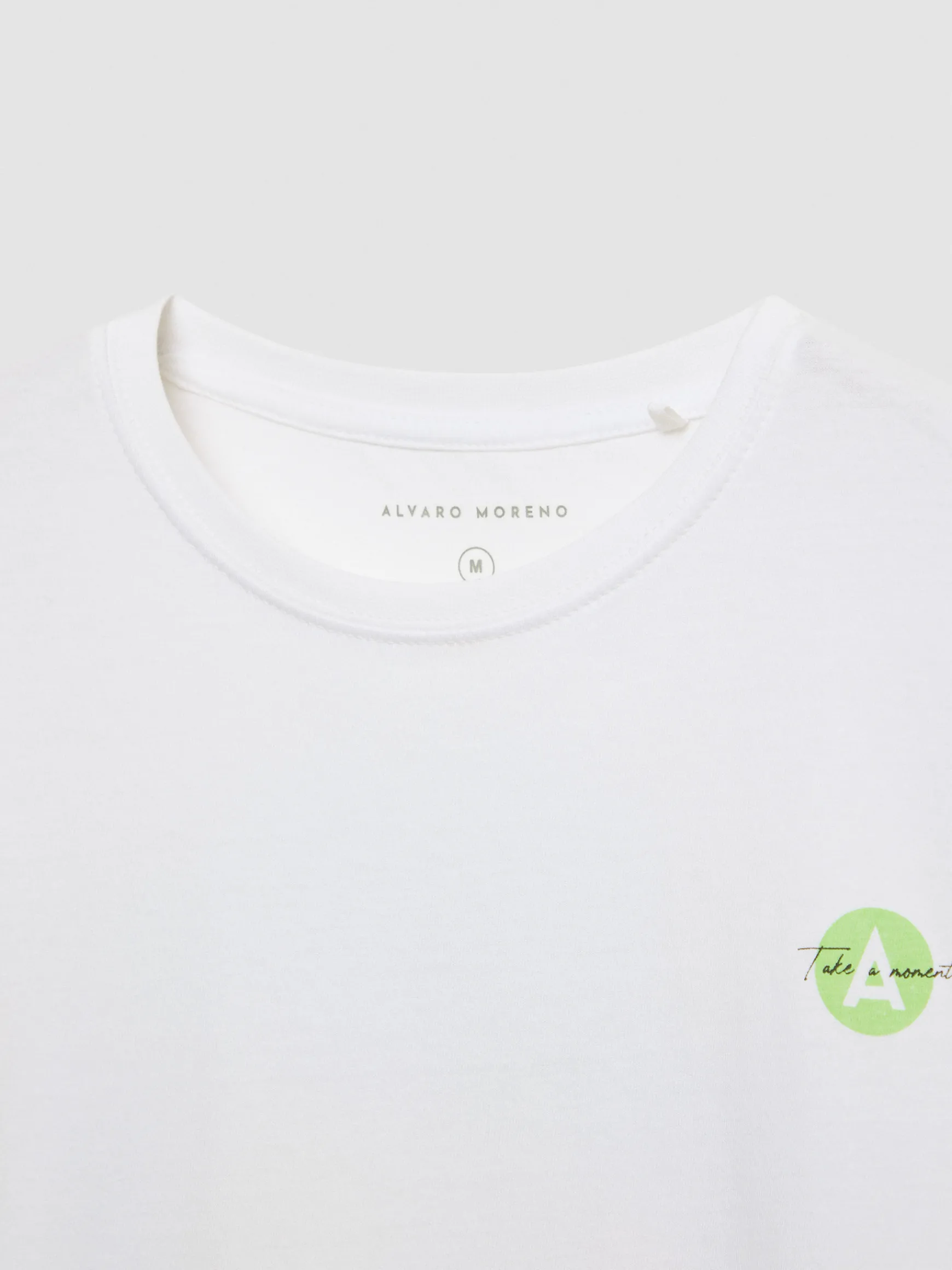 CAMISETA BREATHE-Alvaro Moreno Best