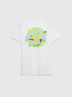 CAMISETA BREATHE-Alvaro Moreno Best