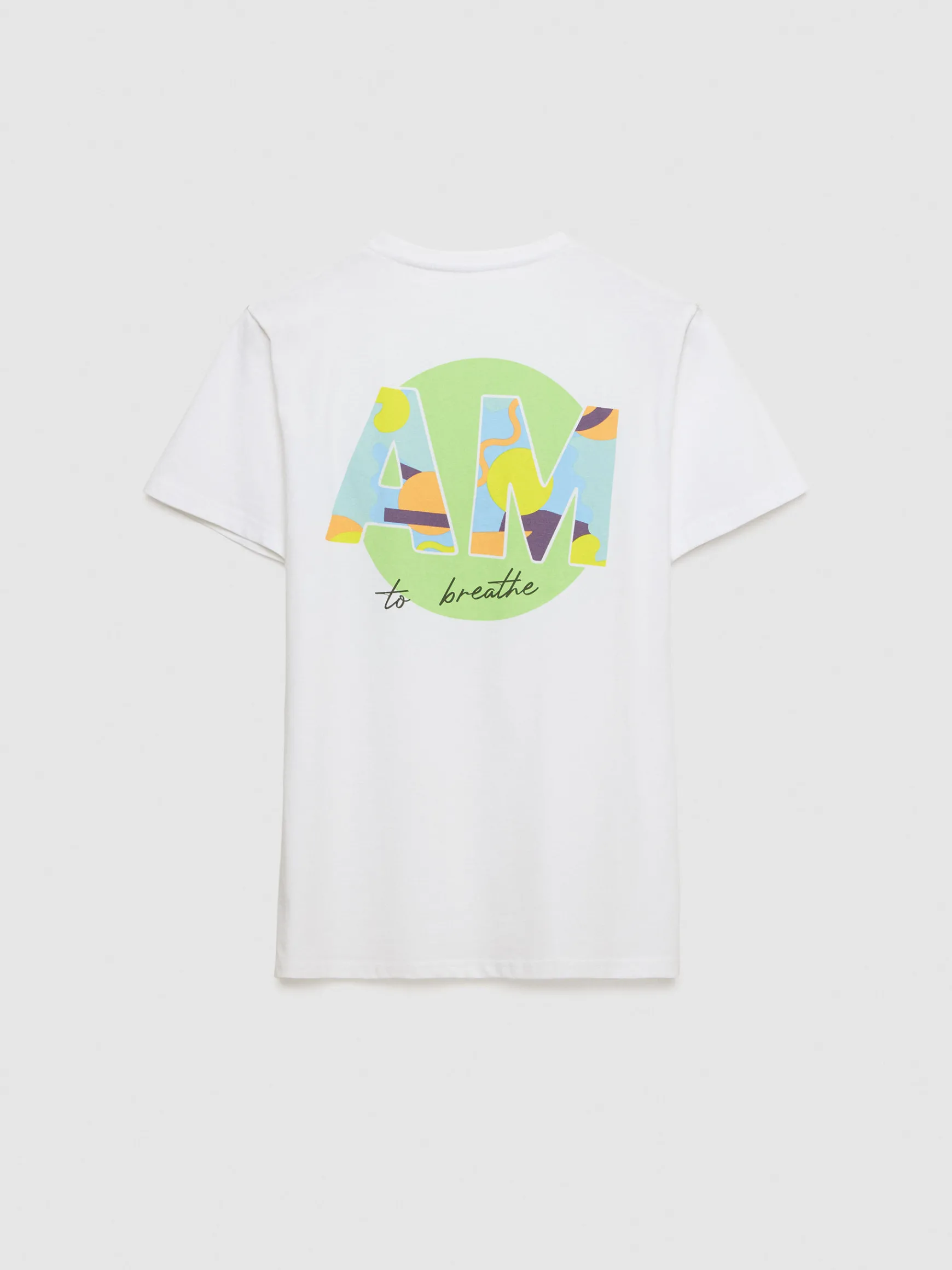 CAMISETA BREATHE-Alvaro Moreno Best