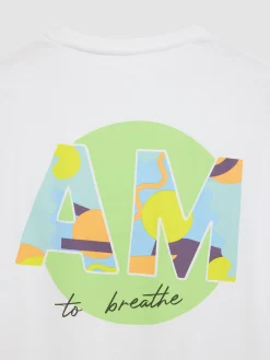 CAMISETA BREATHE-Alvaro Moreno Best