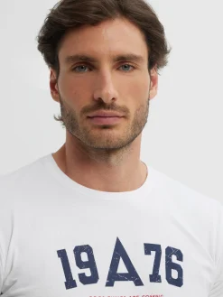 CAMISETA COLLEGE-Alvaro Moreno Sale
