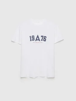 CAMISETA COLLEGE-Alvaro Moreno Sale