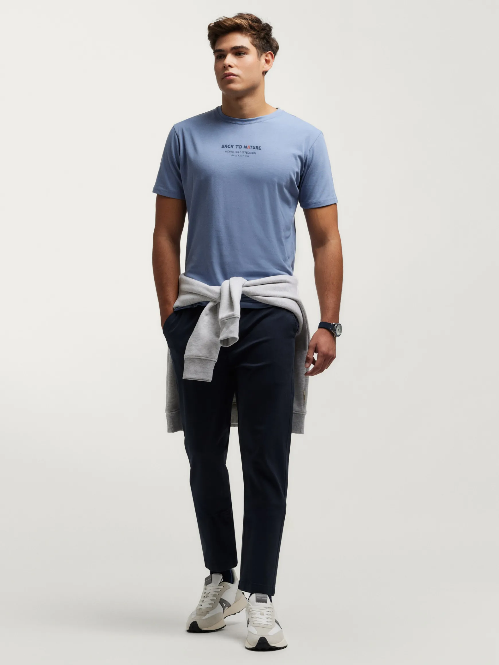 CAMISETA EXPEDITION-Alvaro Moreno Discount