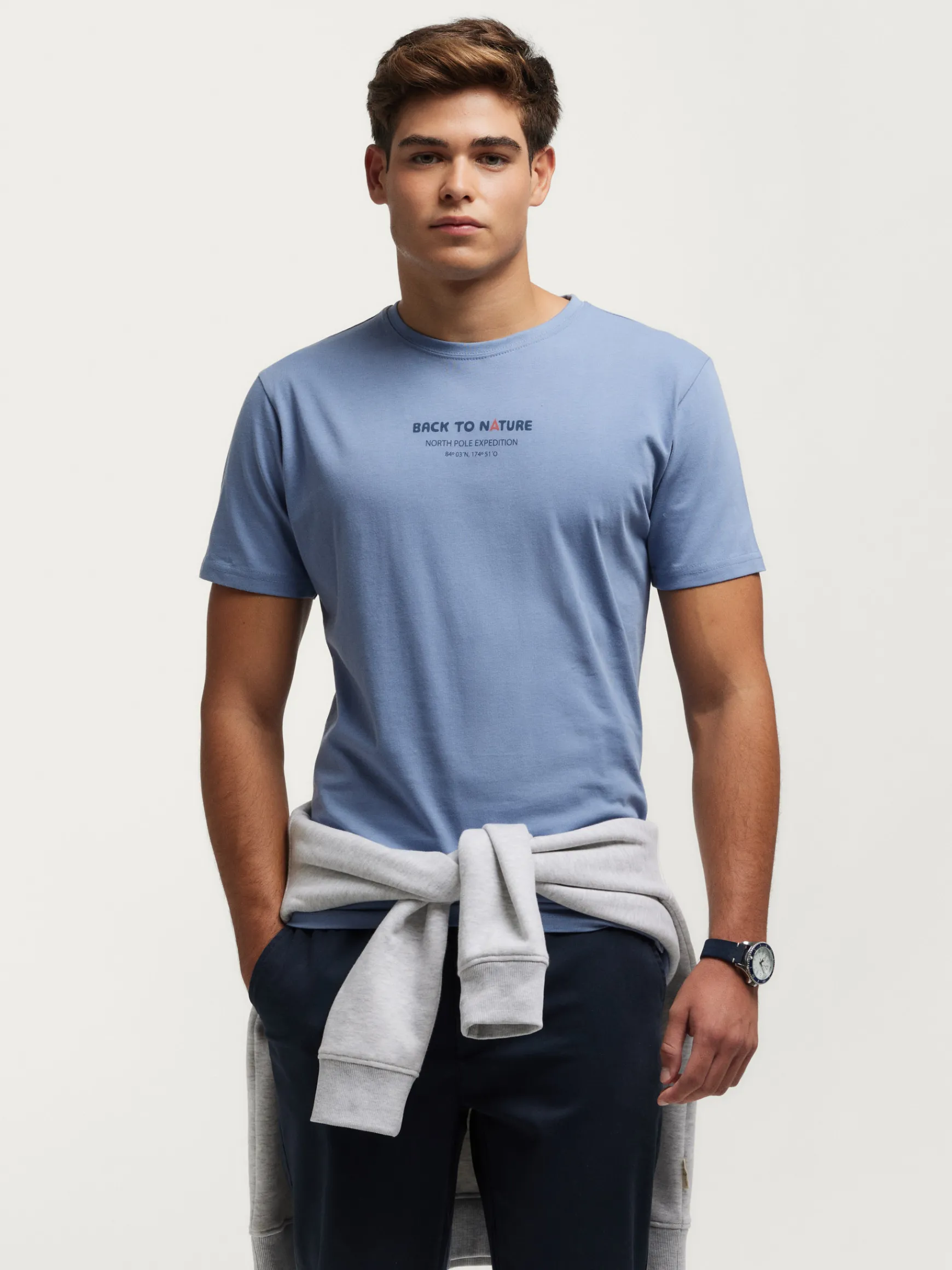 CAMISETA EXPEDITION-Alvaro Moreno Discount