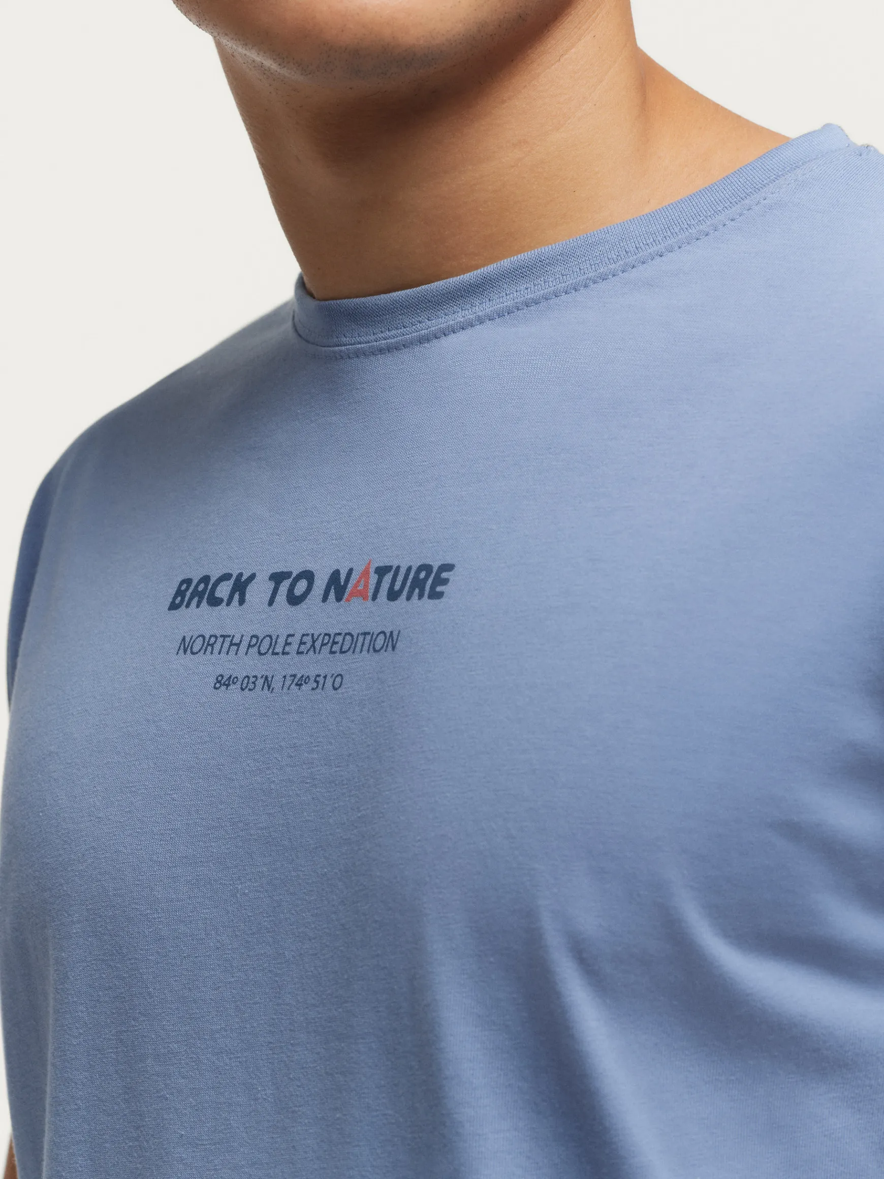 CAMISETA EXPEDITION-Alvaro Moreno Discount