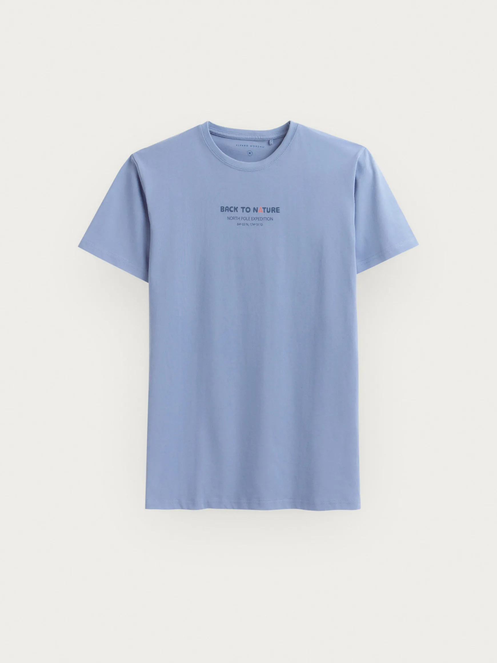 CAMISETA EXPEDITION-Alvaro Moreno Discount