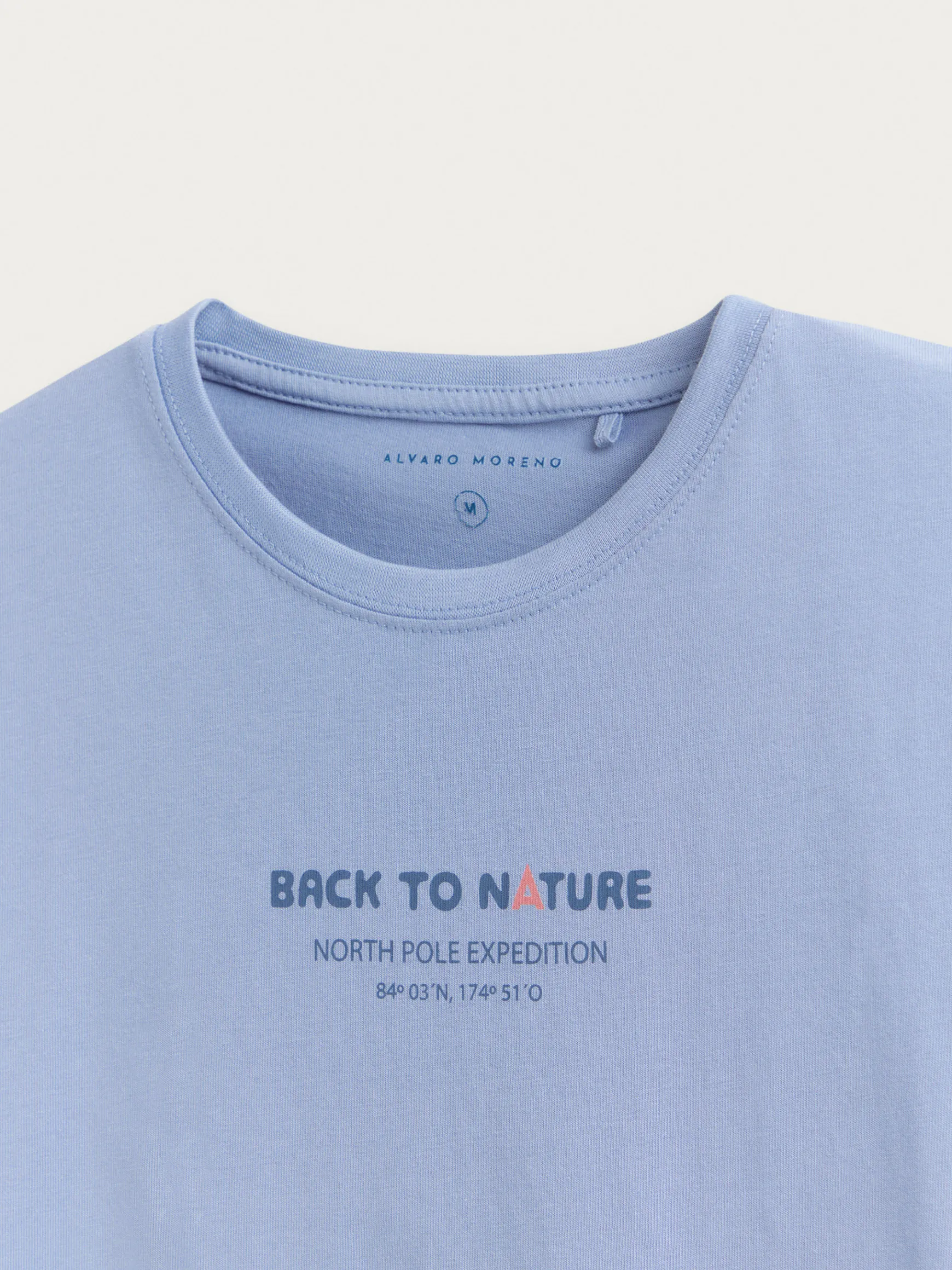 CAMISETA EXPEDITION-Alvaro Moreno Discount