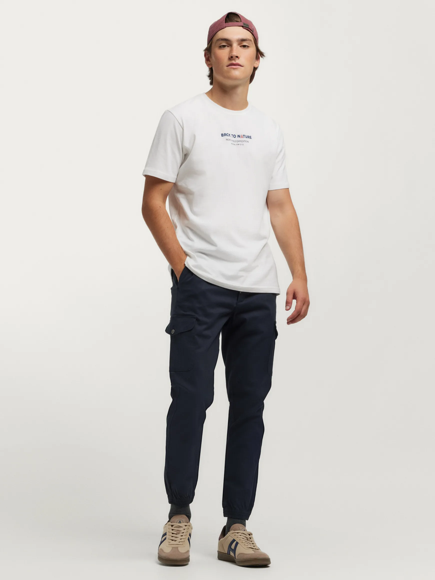 CAMISETA EXPEDITION-Alvaro Moreno New