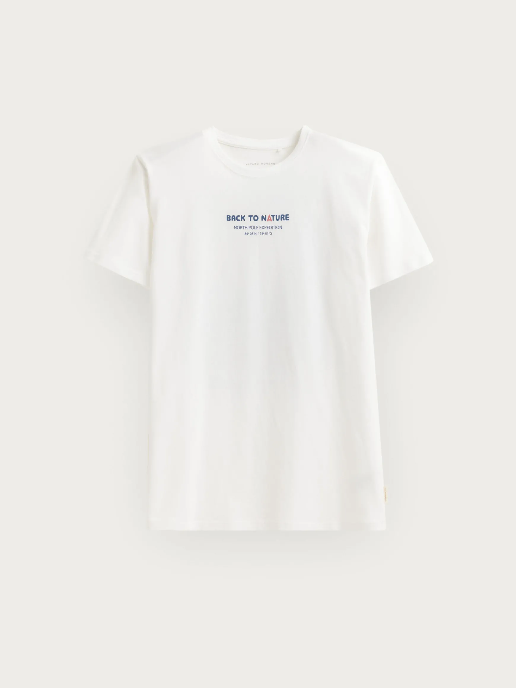 CAMISETA EXPEDITION-Alvaro Moreno New