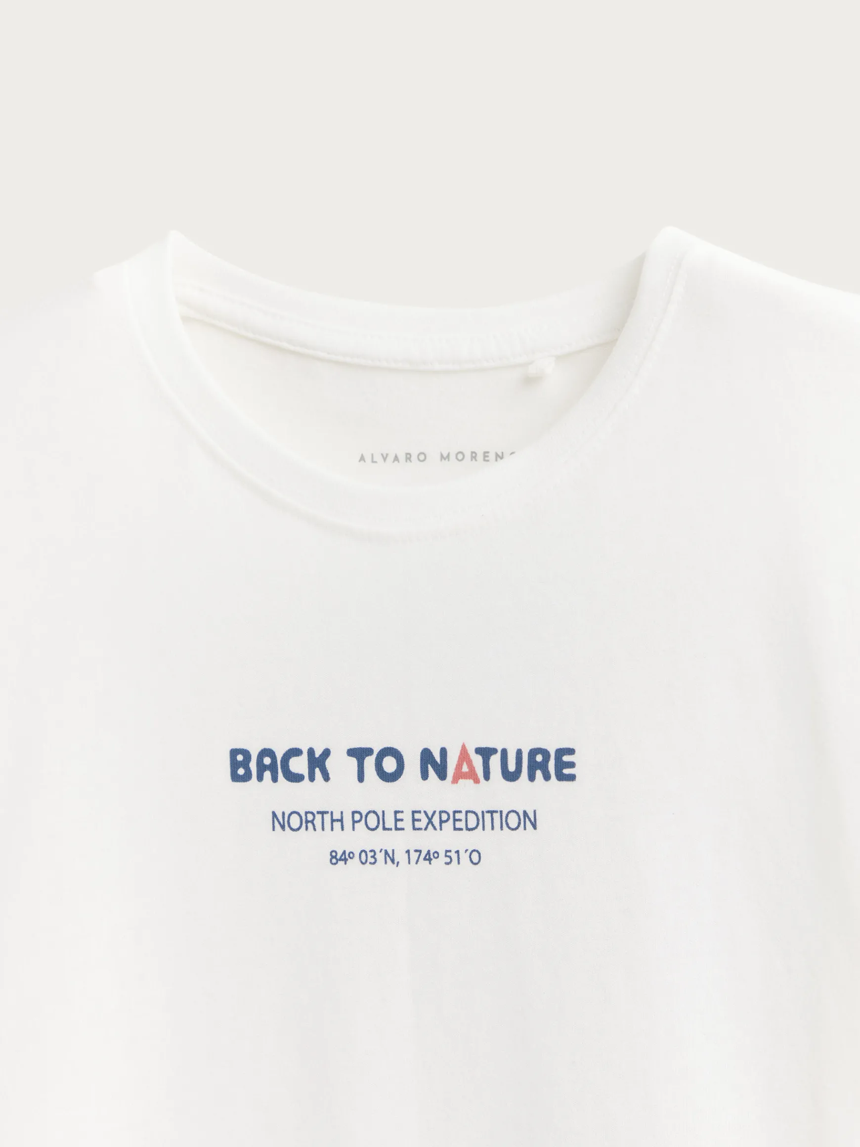 CAMISETA EXPEDITION-Alvaro Moreno New