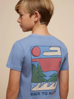 CAMISETA EXPEDITION KIDS-Alvaro Moreno Hot