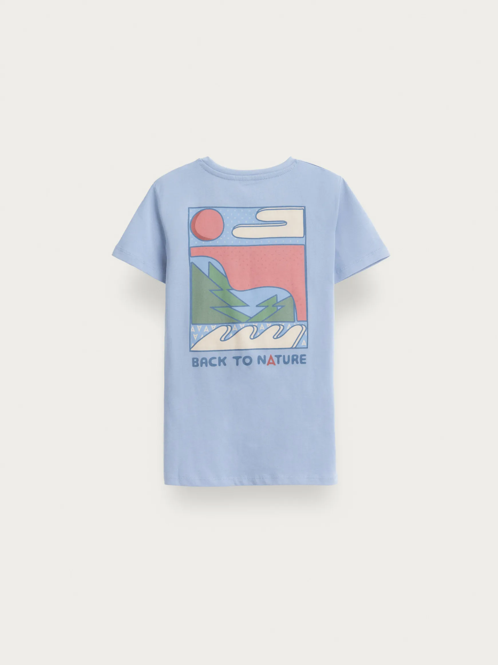 CAMISETA EXPEDITION KIDS-Alvaro Moreno Hot