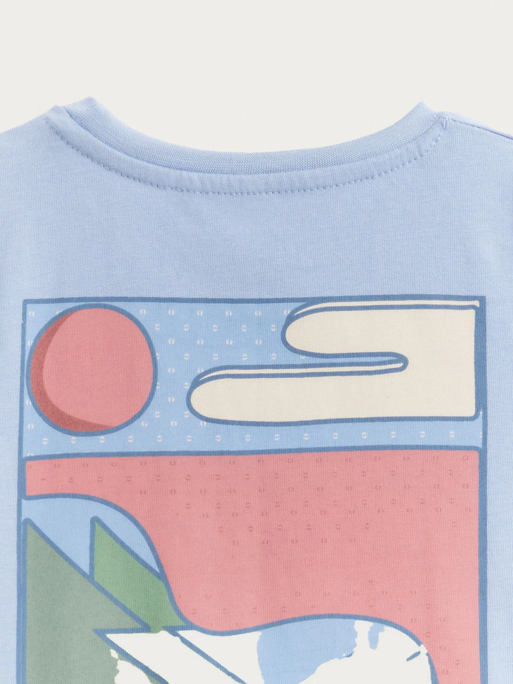 CAMISETA EXPEDITION KIDS-Alvaro Moreno Hot