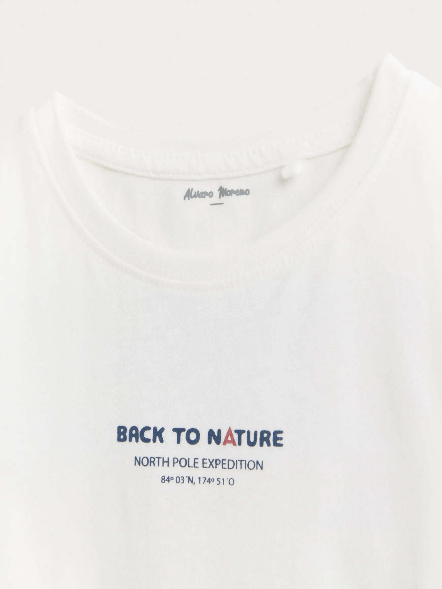 CAMISETA EXPEDITION KIDS-Alvaro Moreno Discount