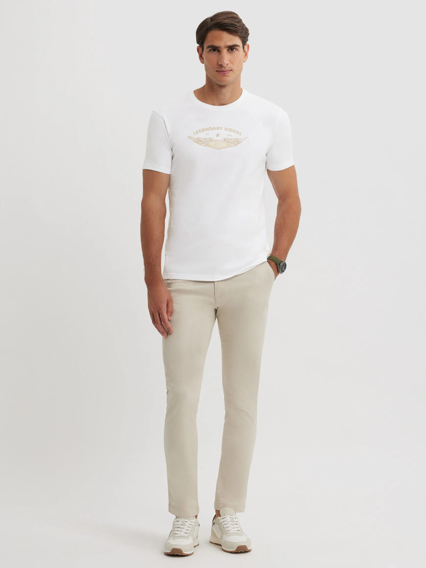 CAMISETA FREEDOM-Alvaro Moreno Sale