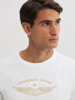 CAMISETA FREEDOM-Alvaro Moreno Sale