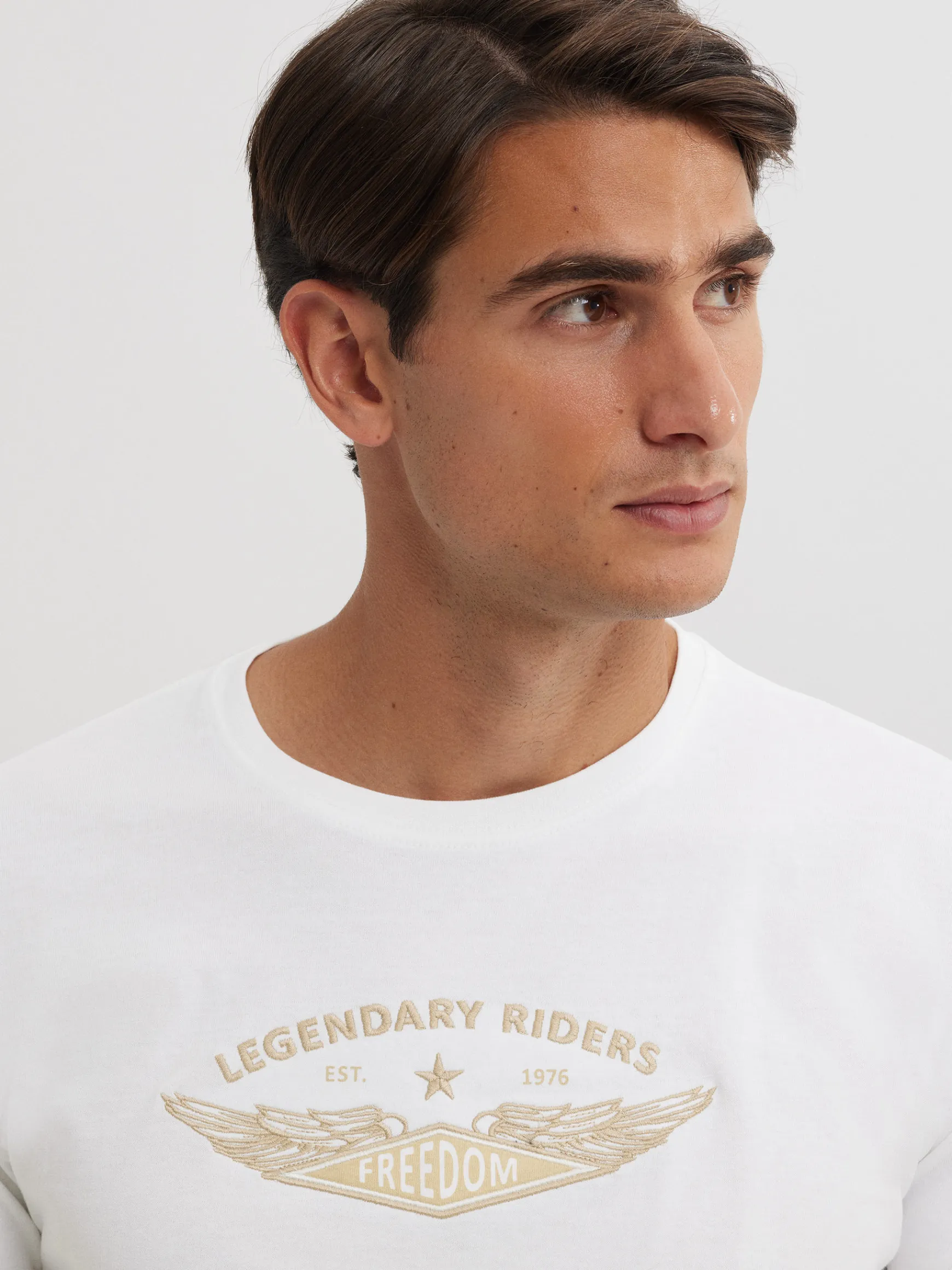 CAMISETA FREEDOM-Alvaro Moreno Sale