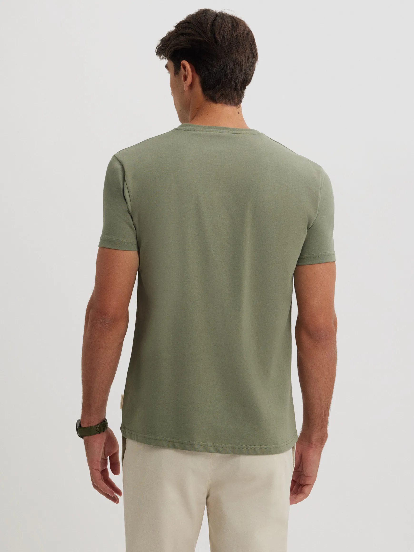 CAMISETA FREEDOM-Alvaro Moreno Outlet