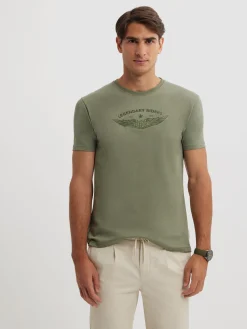 CAMISETA FREEDOM-Alvaro Moreno Outlet