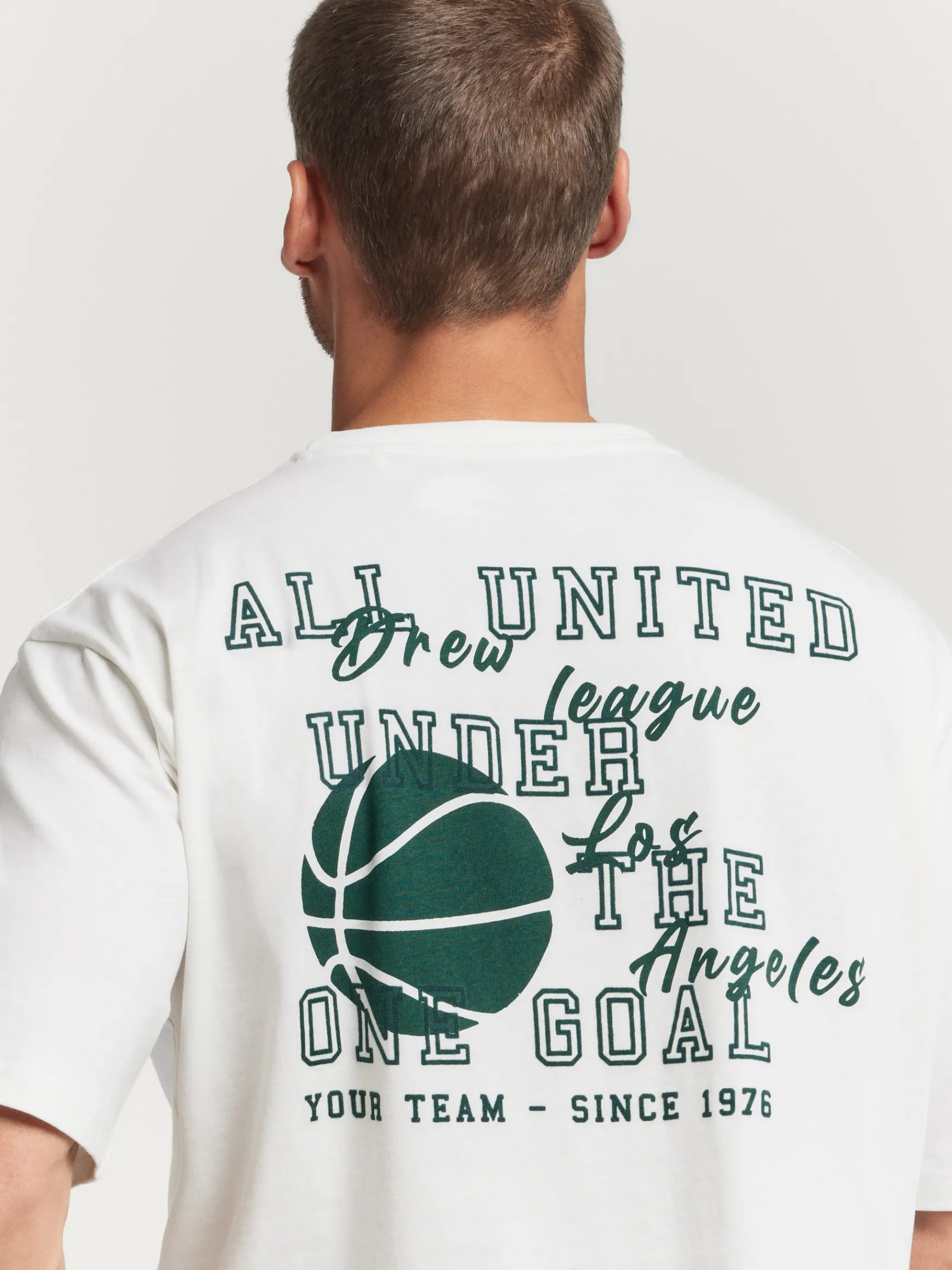 CAMISETA GOAL-Alvaro Moreno New