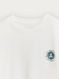CAMISETA GOAL-Alvaro Moreno New