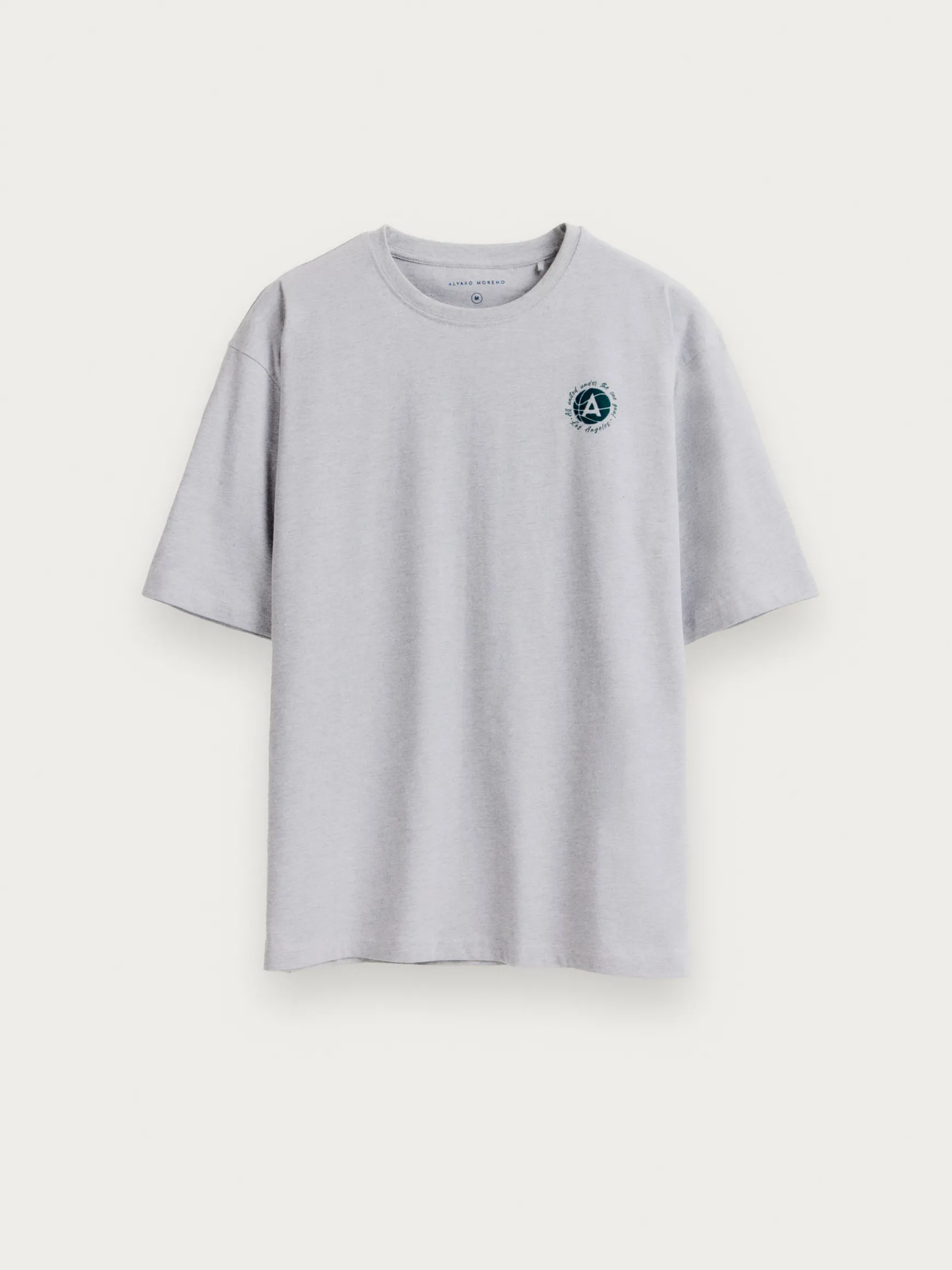 CAMISETA GOAL-Alvaro Moreno Online