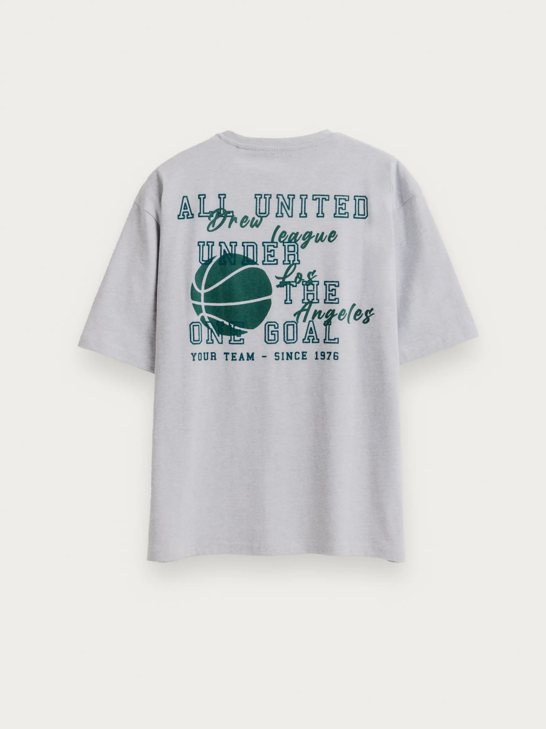 CAMISETA GOAL-Alvaro Moreno Online