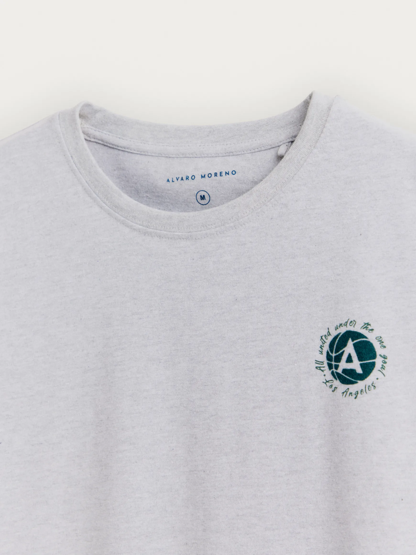 CAMISETA GOAL-Alvaro Moreno Online
