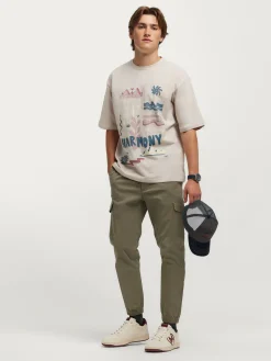 CAMISETA HARMONY-Alvaro Moreno Online