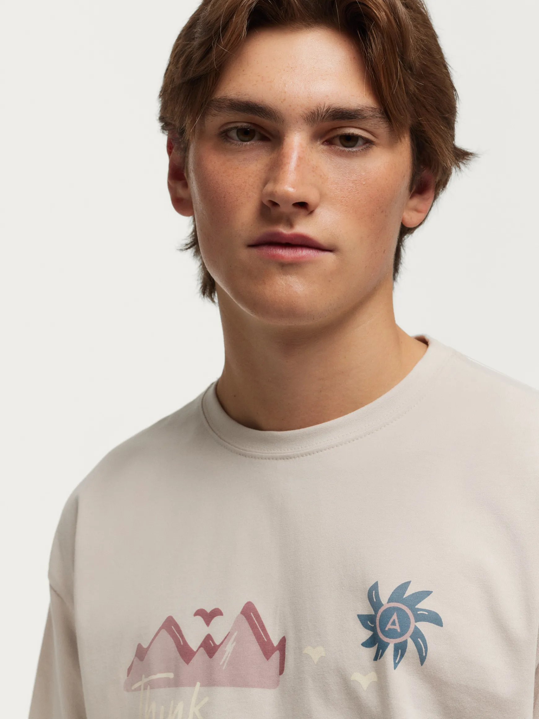 CAMISETA HARMONY-Alvaro Moreno Online