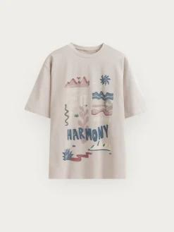 CAMISETA HARMONY-Alvaro Moreno Online