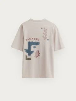 CAMISETA HARMONY-Alvaro Moreno Online