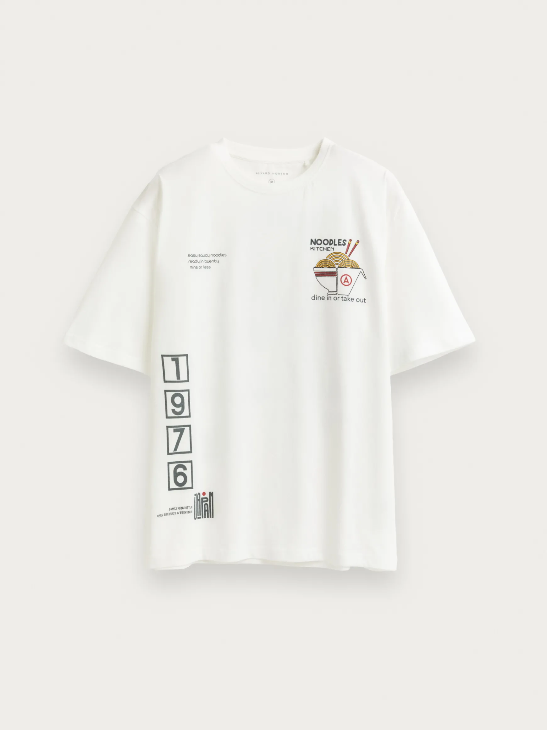 CAMISETA KITCHEN-Alvaro Moreno Sale