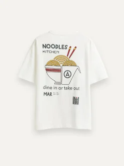CAMISETA KITCHEN-Alvaro Moreno Sale