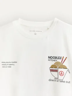 CAMISETA KITCHEN-Alvaro Moreno Sale