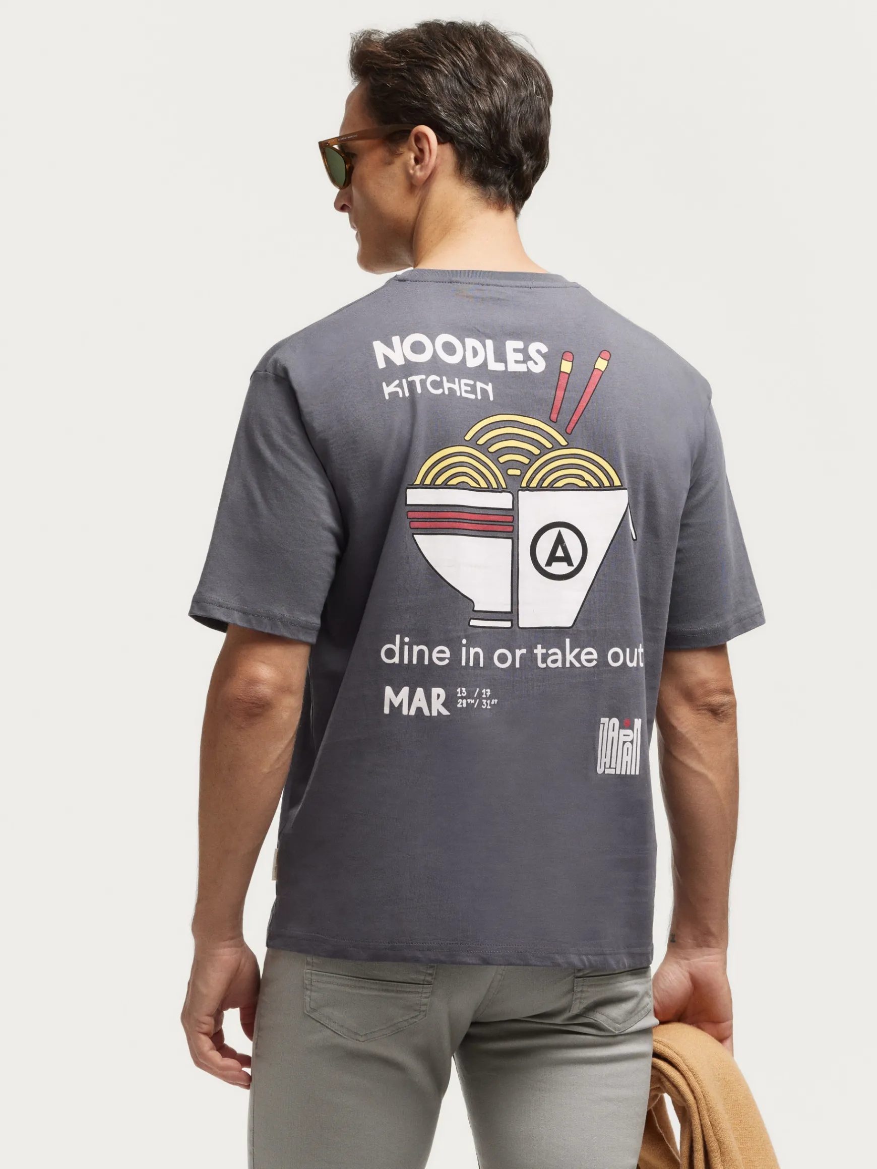 CAMISETA KITCHEN-Alvaro Moreno