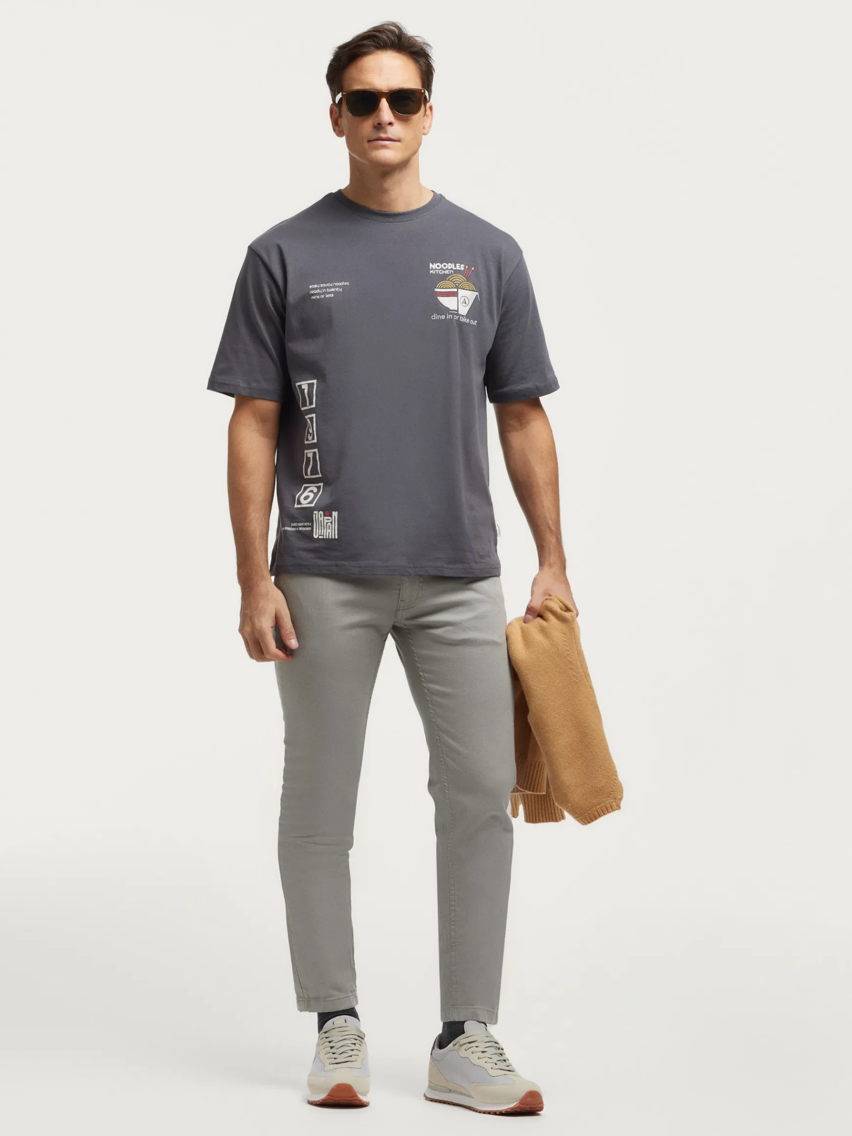 CAMISETA KITCHEN-Alvaro Moreno