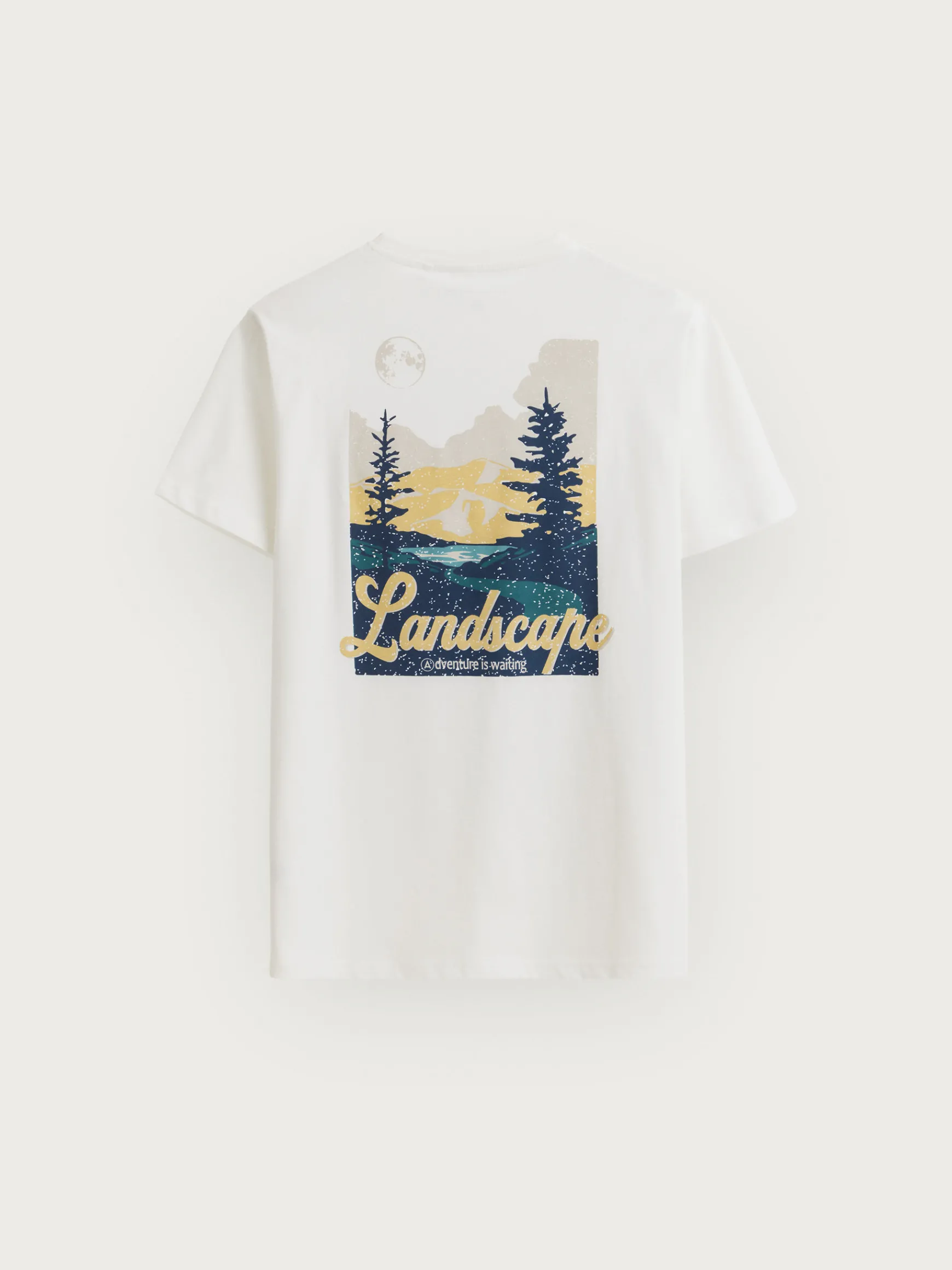 CAMISETA LANDSCAPE-Alvaro Moreno Best
