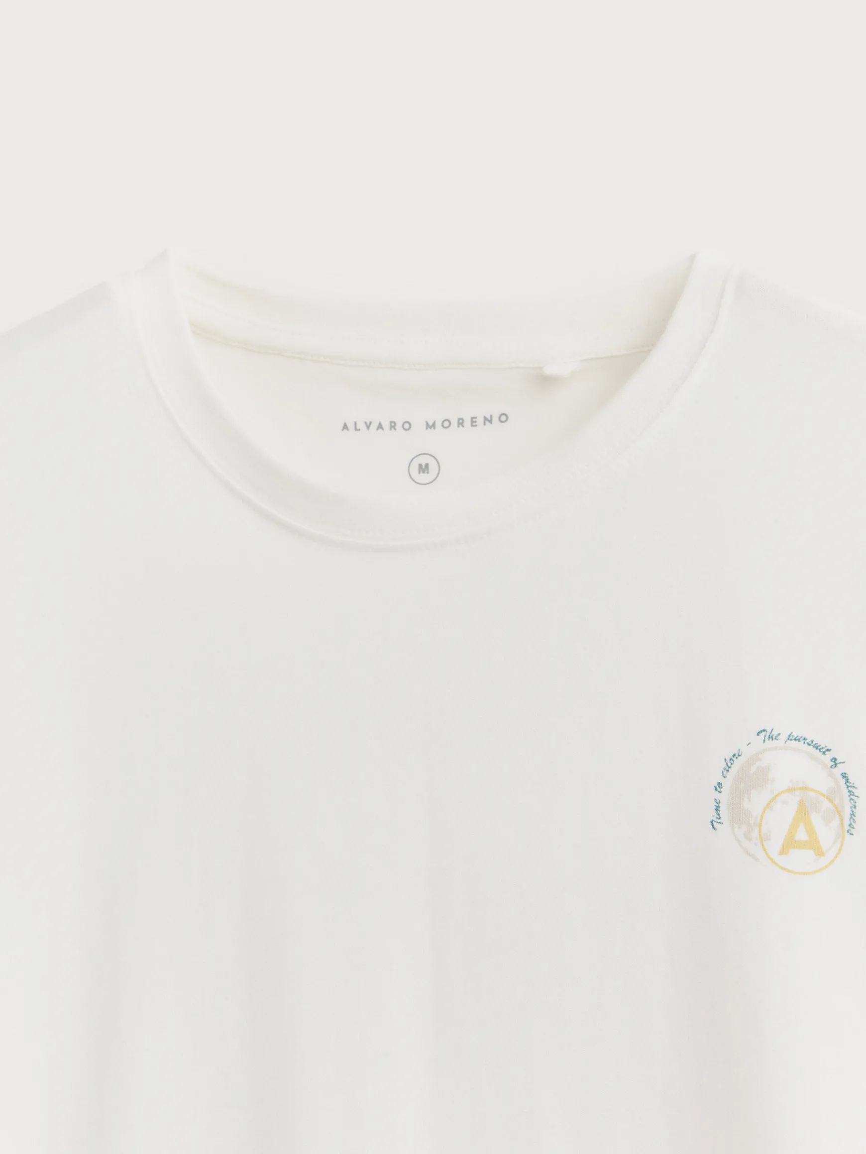 CAMISETA LANDSCAPE-Alvaro Moreno Best