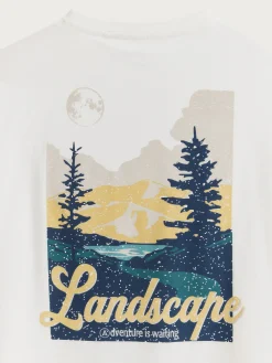 CAMISETA LANDSCAPE-Alvaro Moreno Best