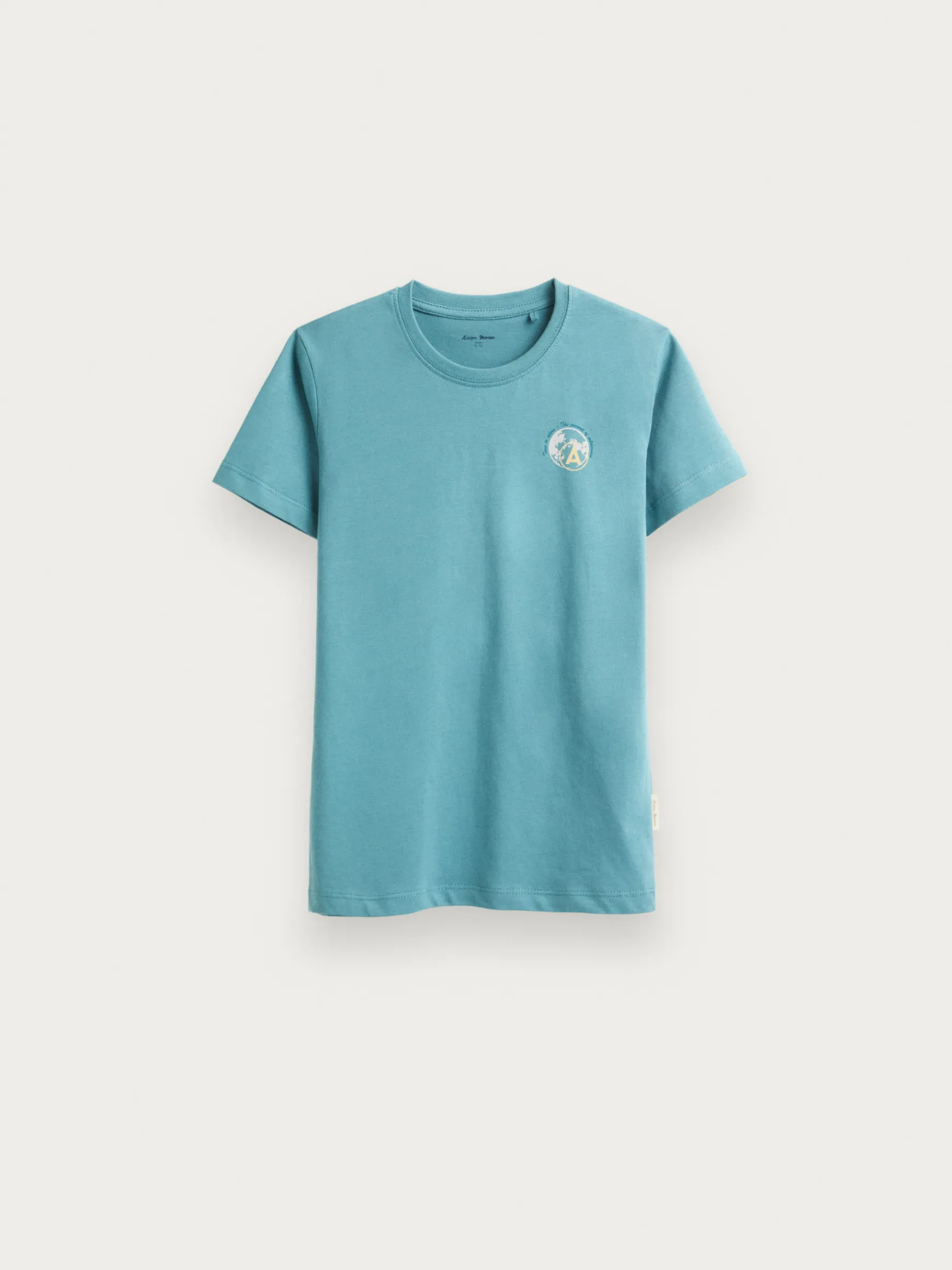 CAMISETA LANDSCAPE KIDS-Alvaro Moreno New