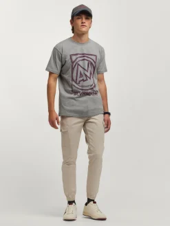 CAMISETA LOGO-Alvaro Moreno New