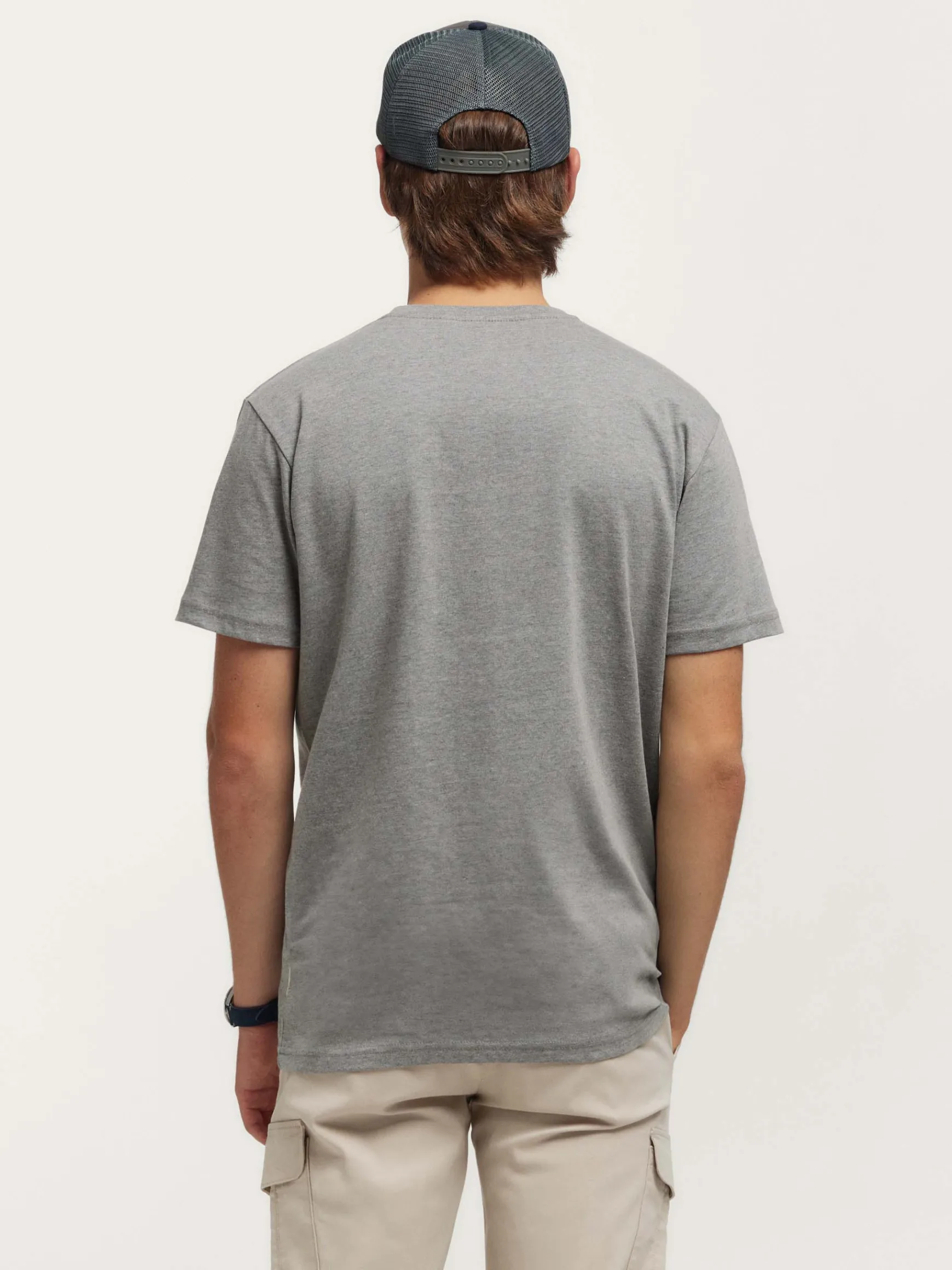 CAMISETA LOGO-Alvaro Moreno New