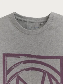 CAMISETA LOGO-Alvaro Moreno New