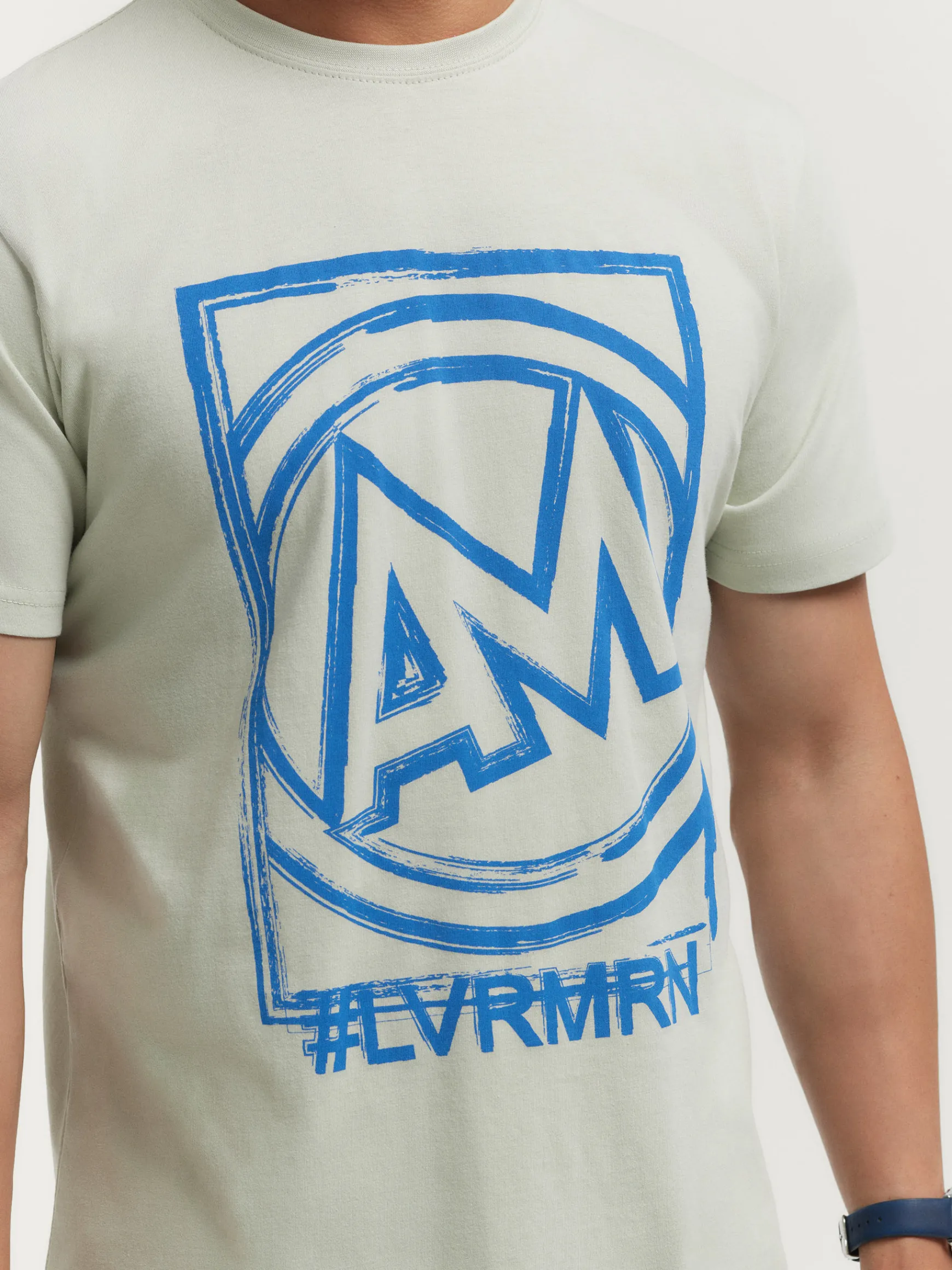 CAMISETA LOGO-Alvaro Moreno New