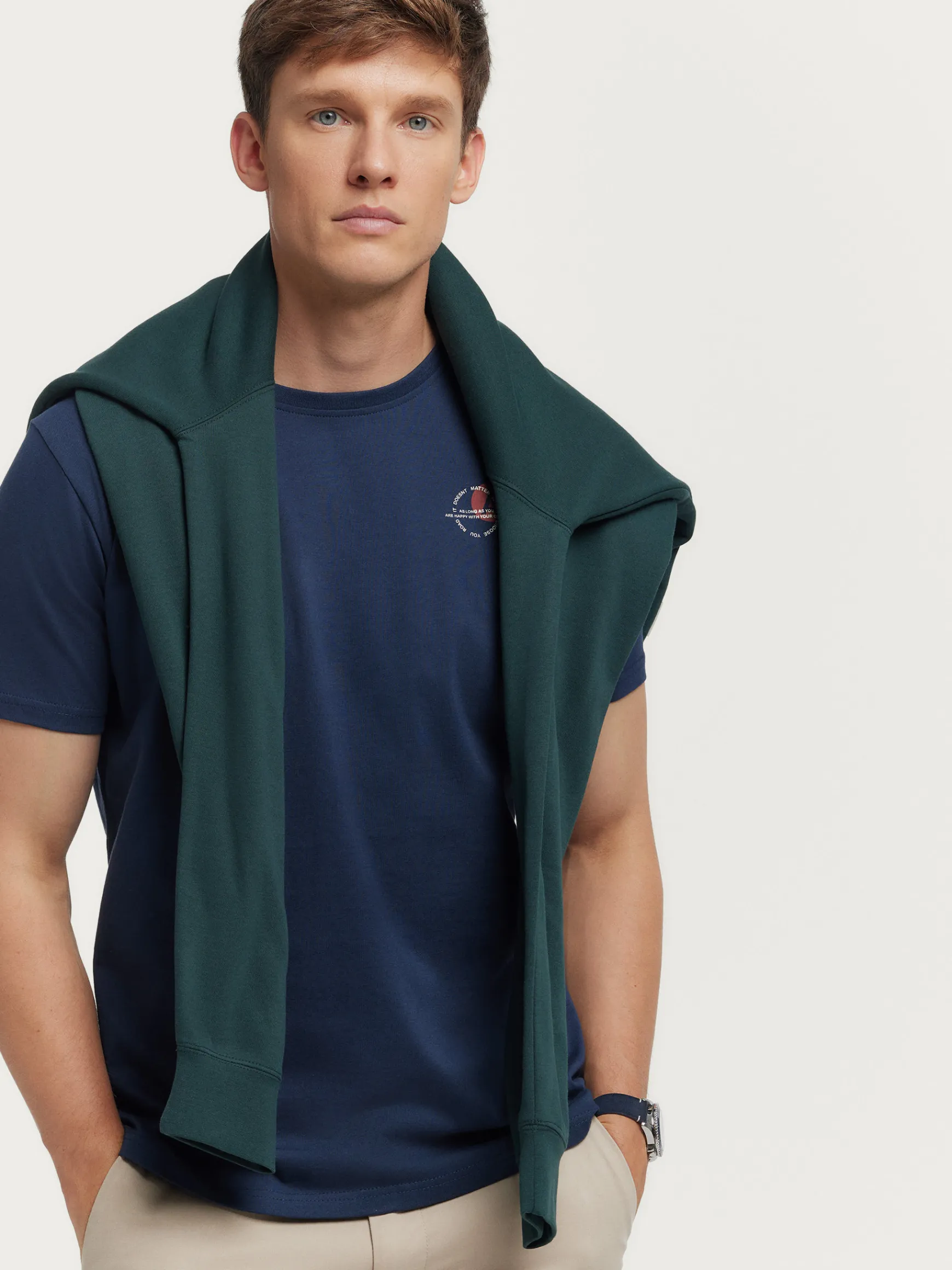 CAMISETA LONG-Alvaro Moreno