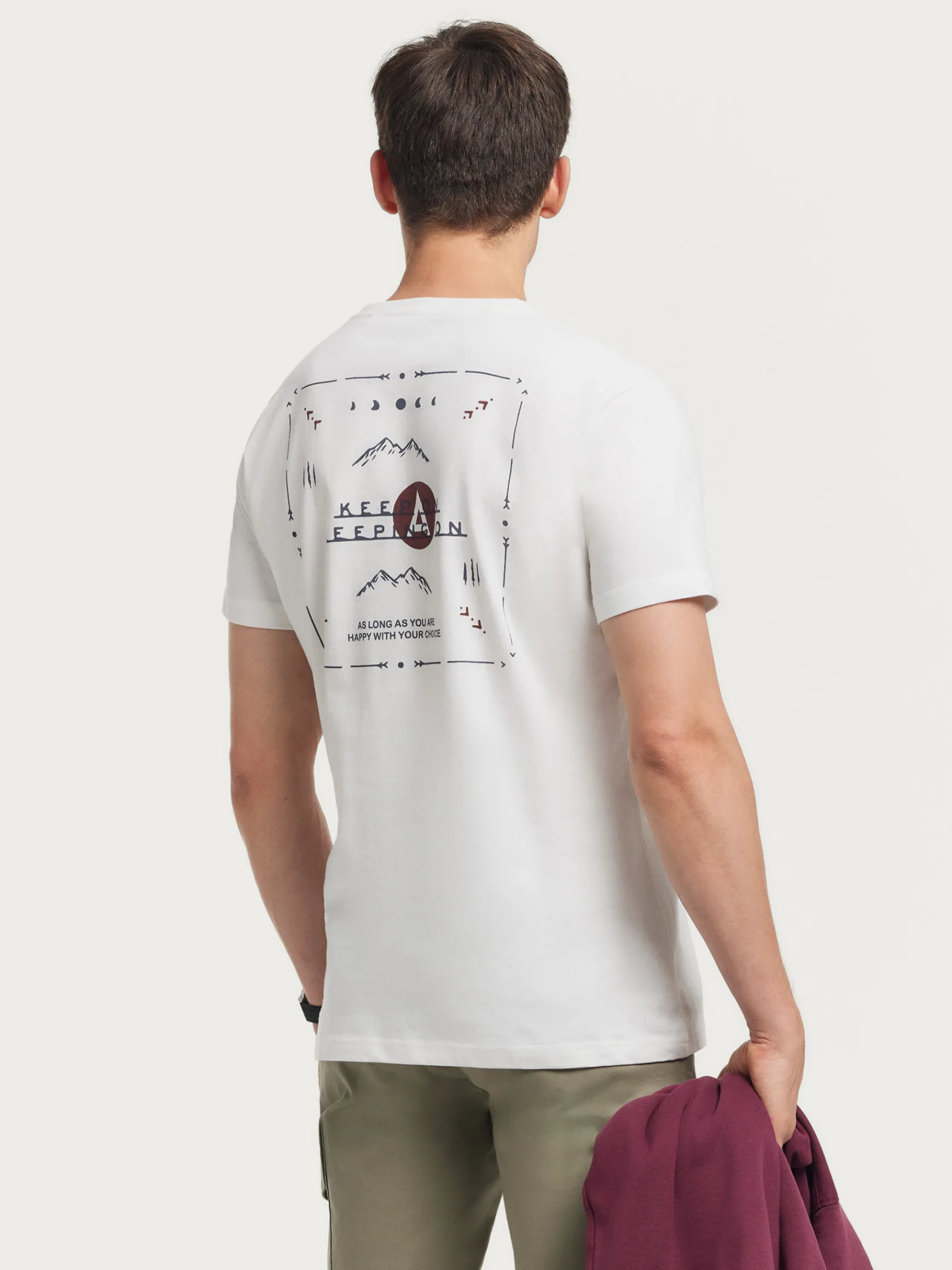 CAMISETA LONG-Alvaro Moreno Hot