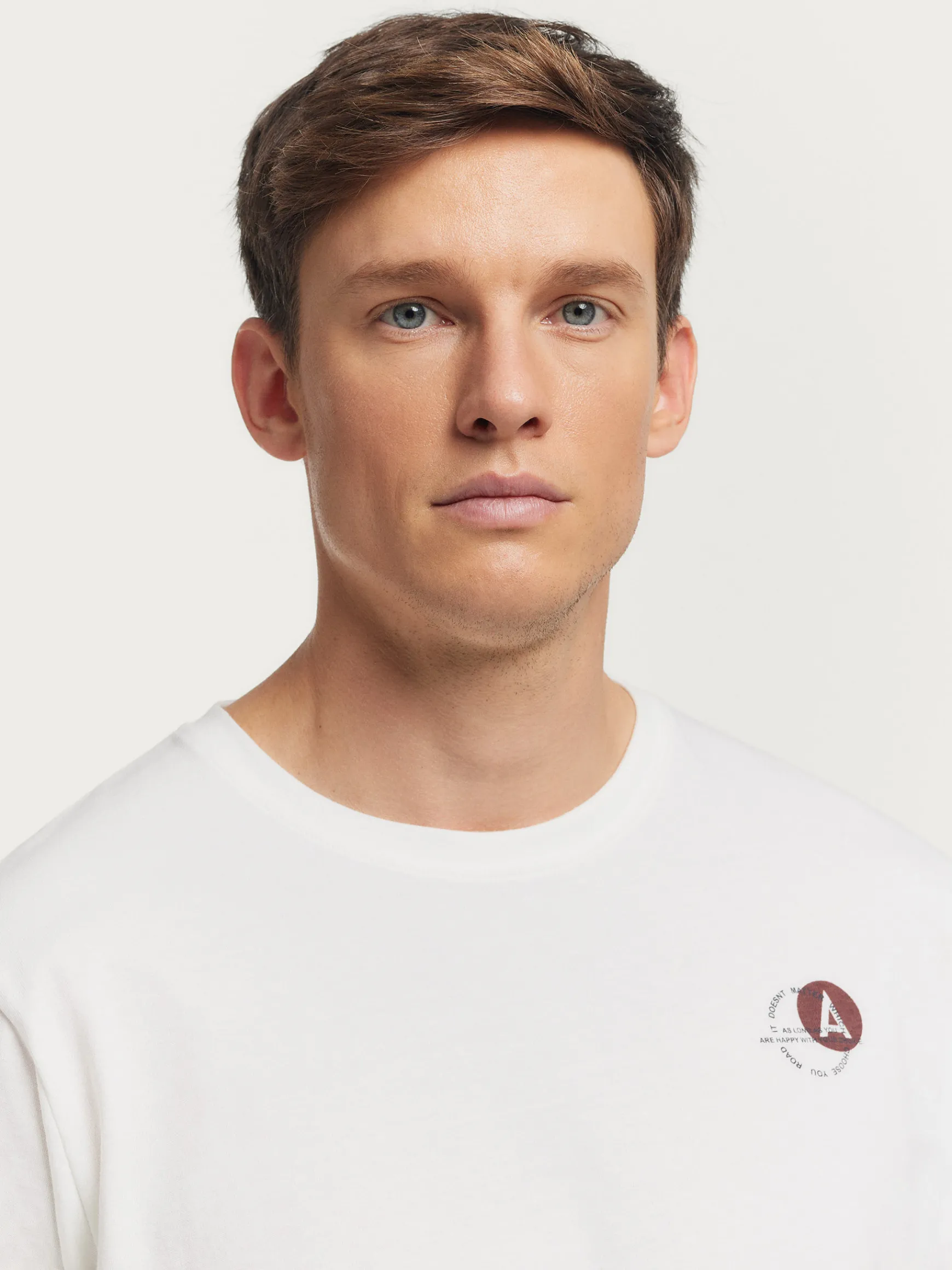 CAMISETA LONG-Alvaro Moreno Hot
