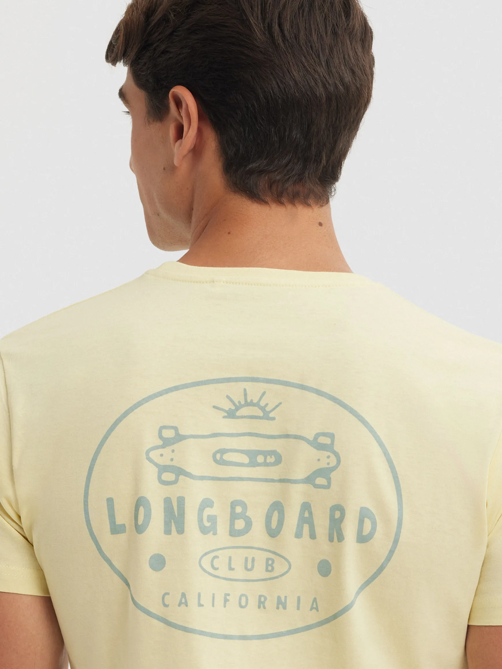 CAMISETA LONGBOARD-Alvaro Moreno New